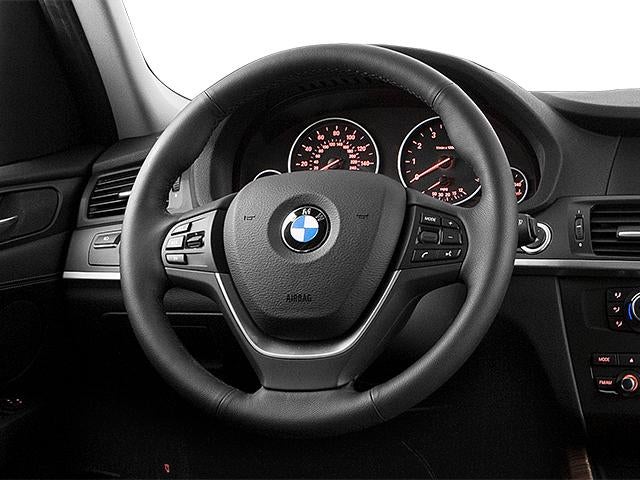 2014 BMW X3 xDrive28i AWD 4dr SAV