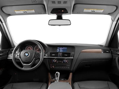 2014 BMW X3 xDrive28i AWD 4dr SAV