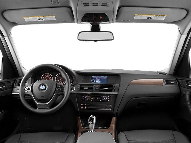 2014 BMW X3 xDrive28i AWD 4dr SAV