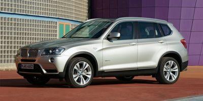 2014 BMW X3 xDrive28i AWD 4dr SAV