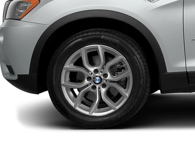 2014 BMW X3 xDrive28i AWD 4dr SAV