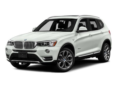 2016 BMW X3 xDrive28i AWD 4dr SAV
