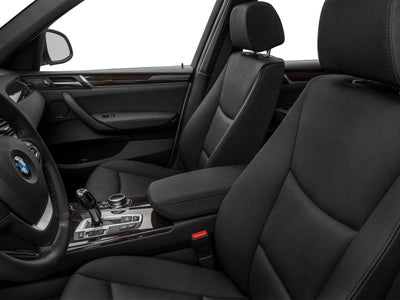 2016 BMW X3 xDrive28i AWD 4dr SAV