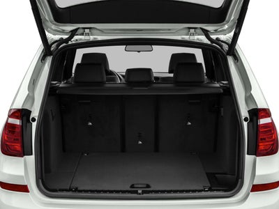 2016 BMW X3 xDrive28i AWD 4dr SAV