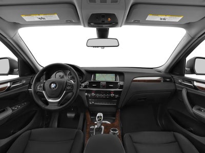 2016 BMW X4 xDrive28i AWD 4dr Sports Activity Coupe