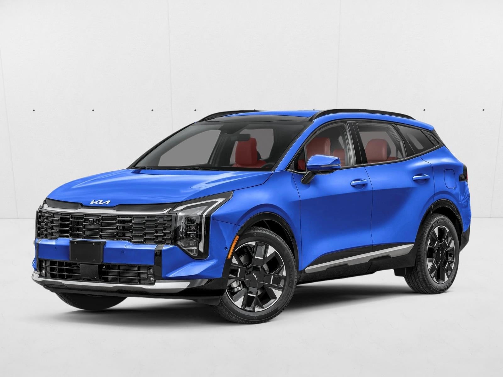 2026 Kia Sportage SX-Prestige FWD