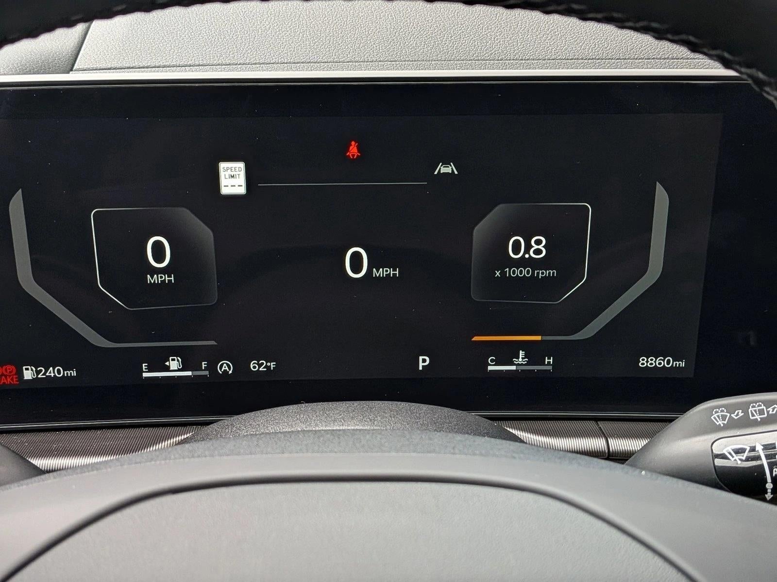 2026 Kia Sportage SX-Prestige FWD
