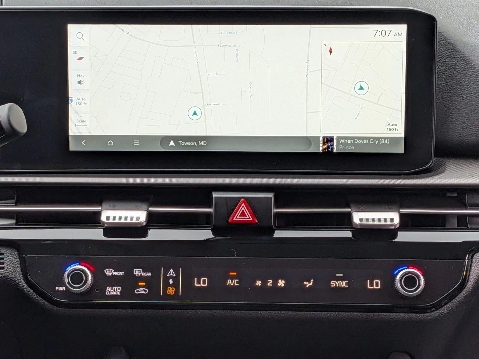 2026 Kia Sportage SX-Prestige FWD