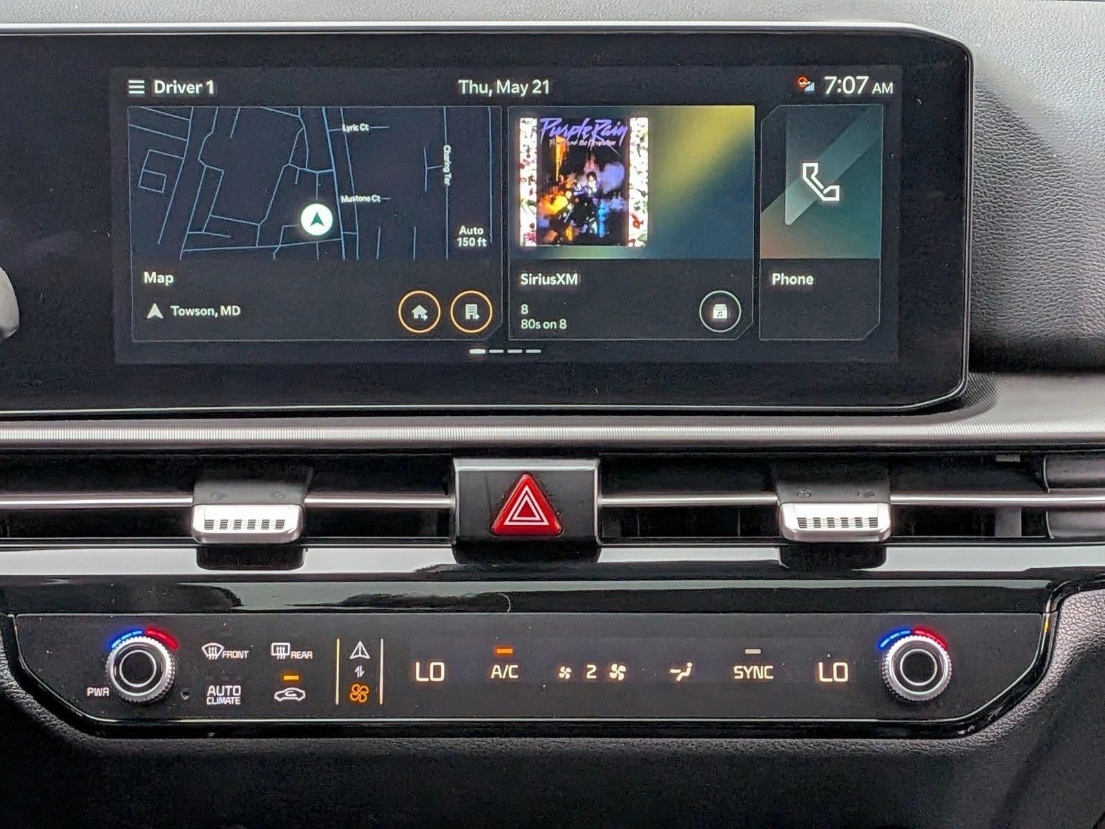 2026 Kia Sportage SX-Prestige FWD
