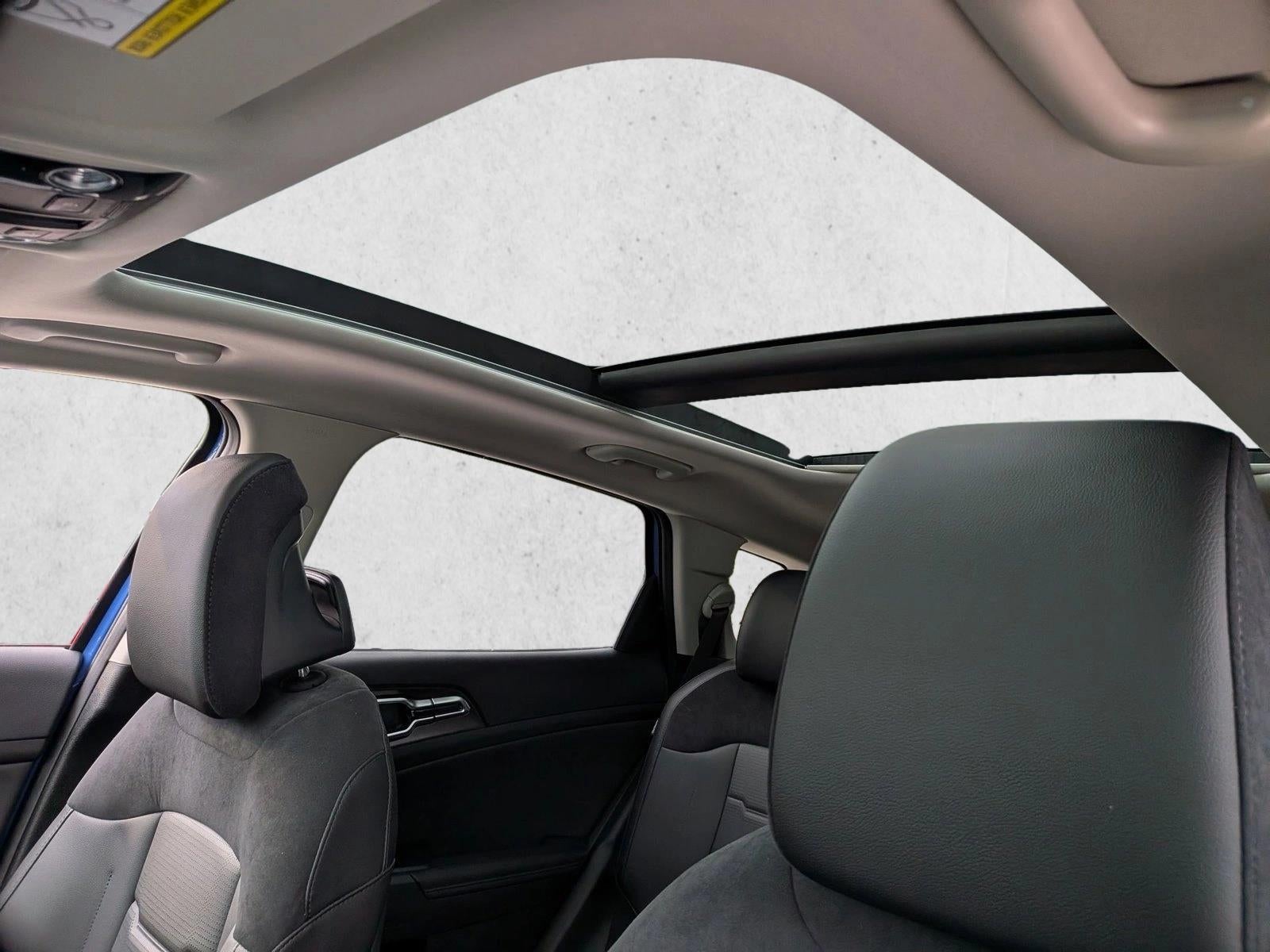 2026 Kia Sportage SX-Prestige FWD