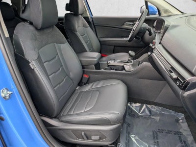 2026 Kia Sportage SX-Prestige FWD