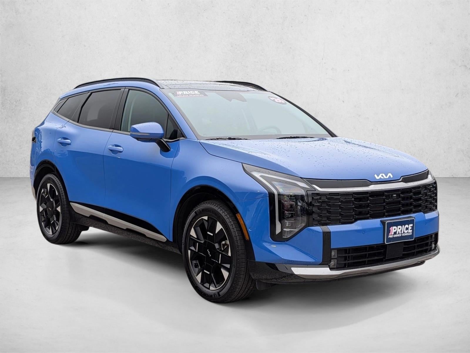 2026 Kia Sportage SX-Prestige FWD