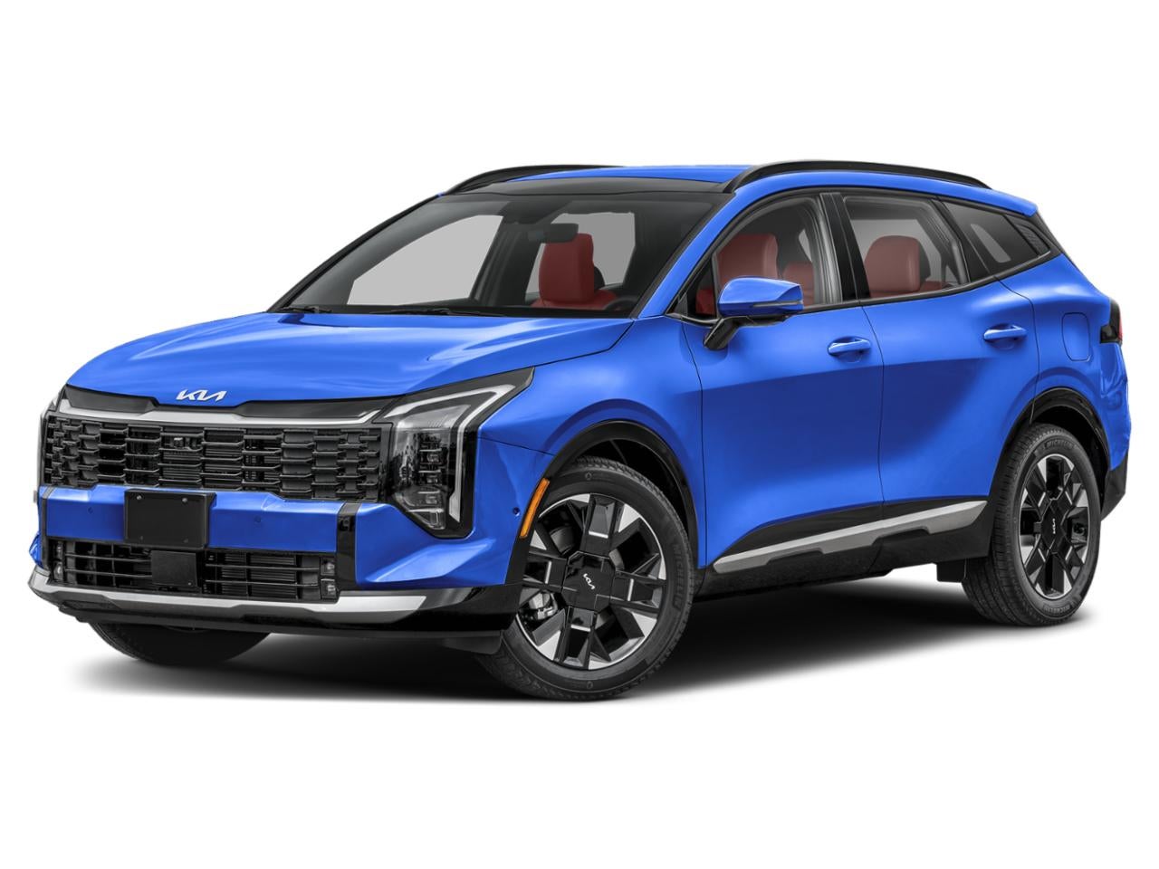 2026 Kia Sportage SX-Prestige FWD