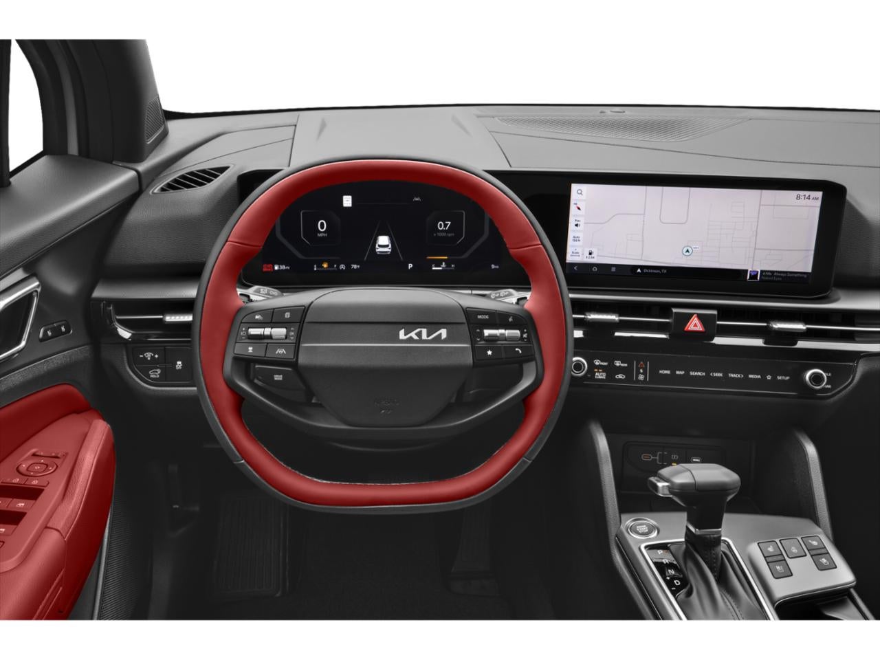 2026 Kia Sportage SX-Prestige FWD