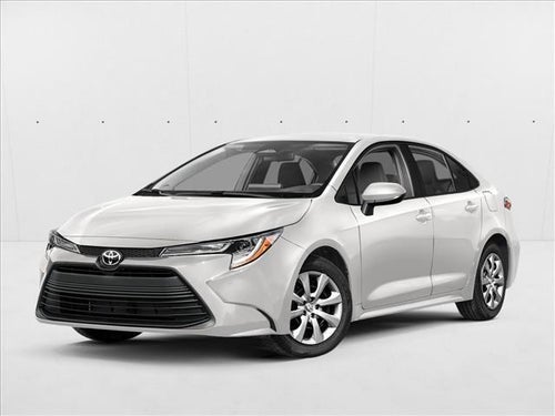 2024 Toyota Corolla LE CVT (Natl)