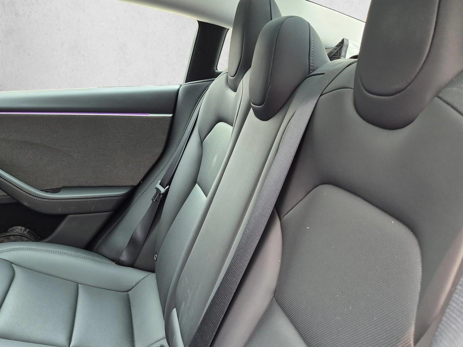 2025 Tesla Model 3 Long Range RWD