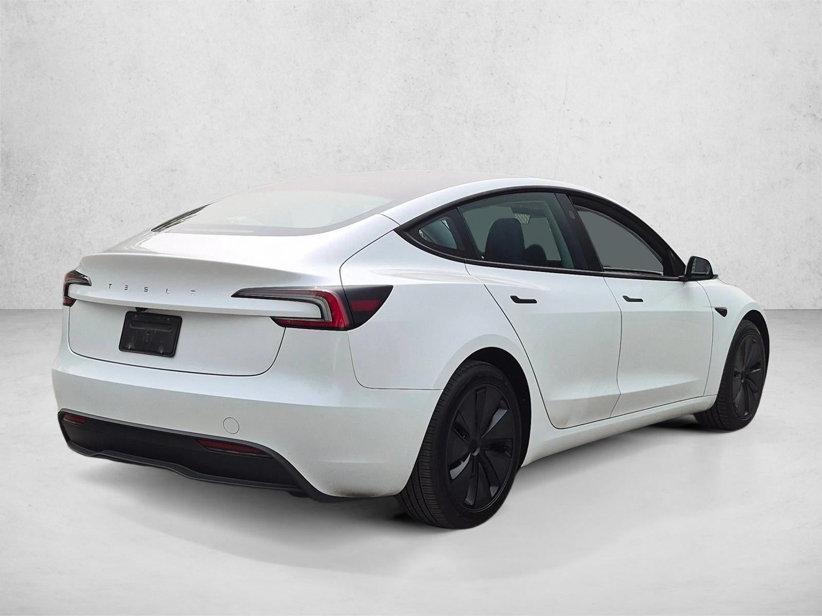 2025 Tesla Model 3 Long Range RWD