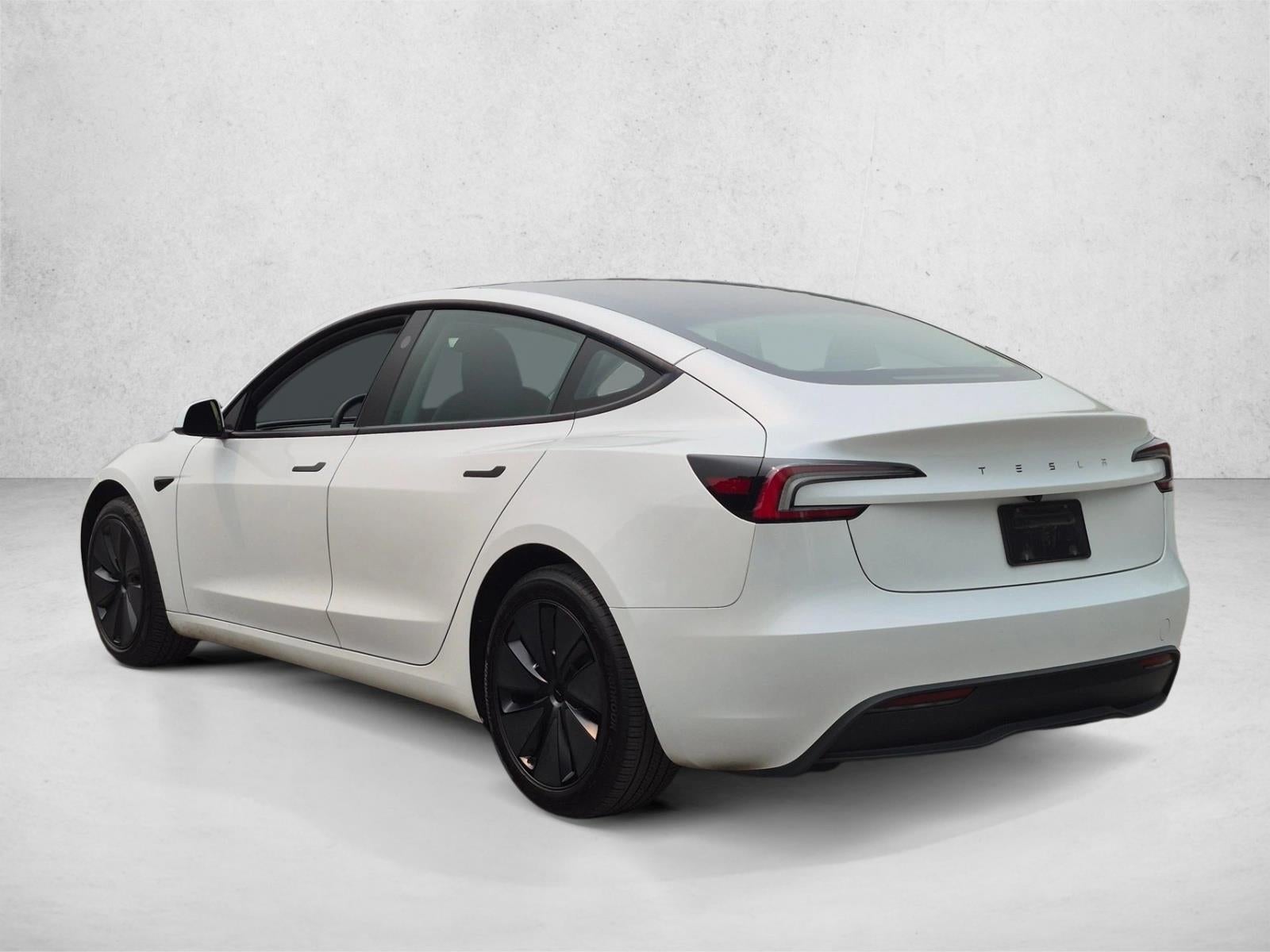 2025 Tesla Model 3 Long Range RWD