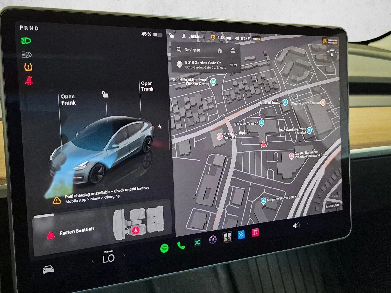 2023 Tesla Model 3 Long Range AWD