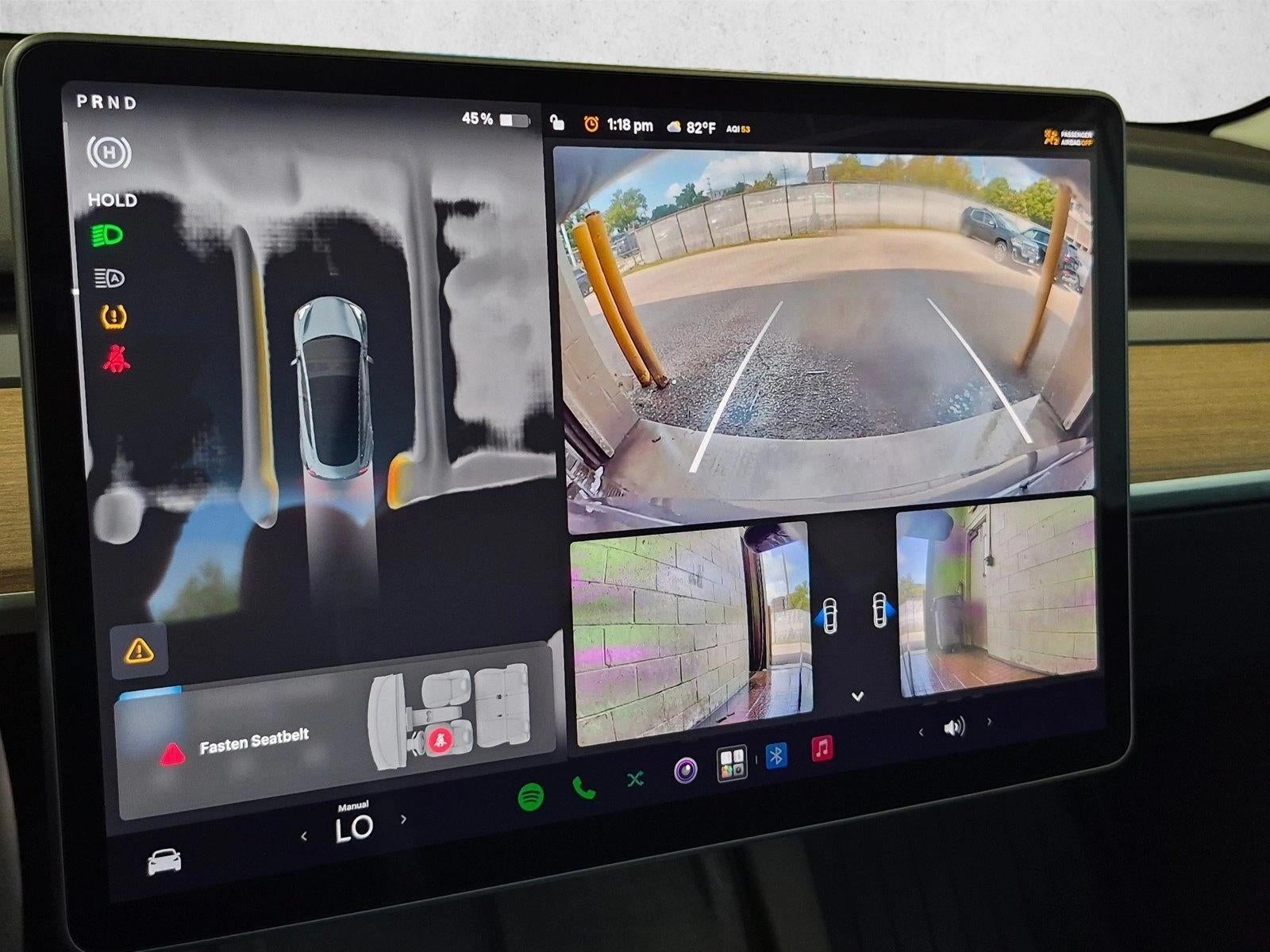 2023 Tesla Model 3 Long Range AWD