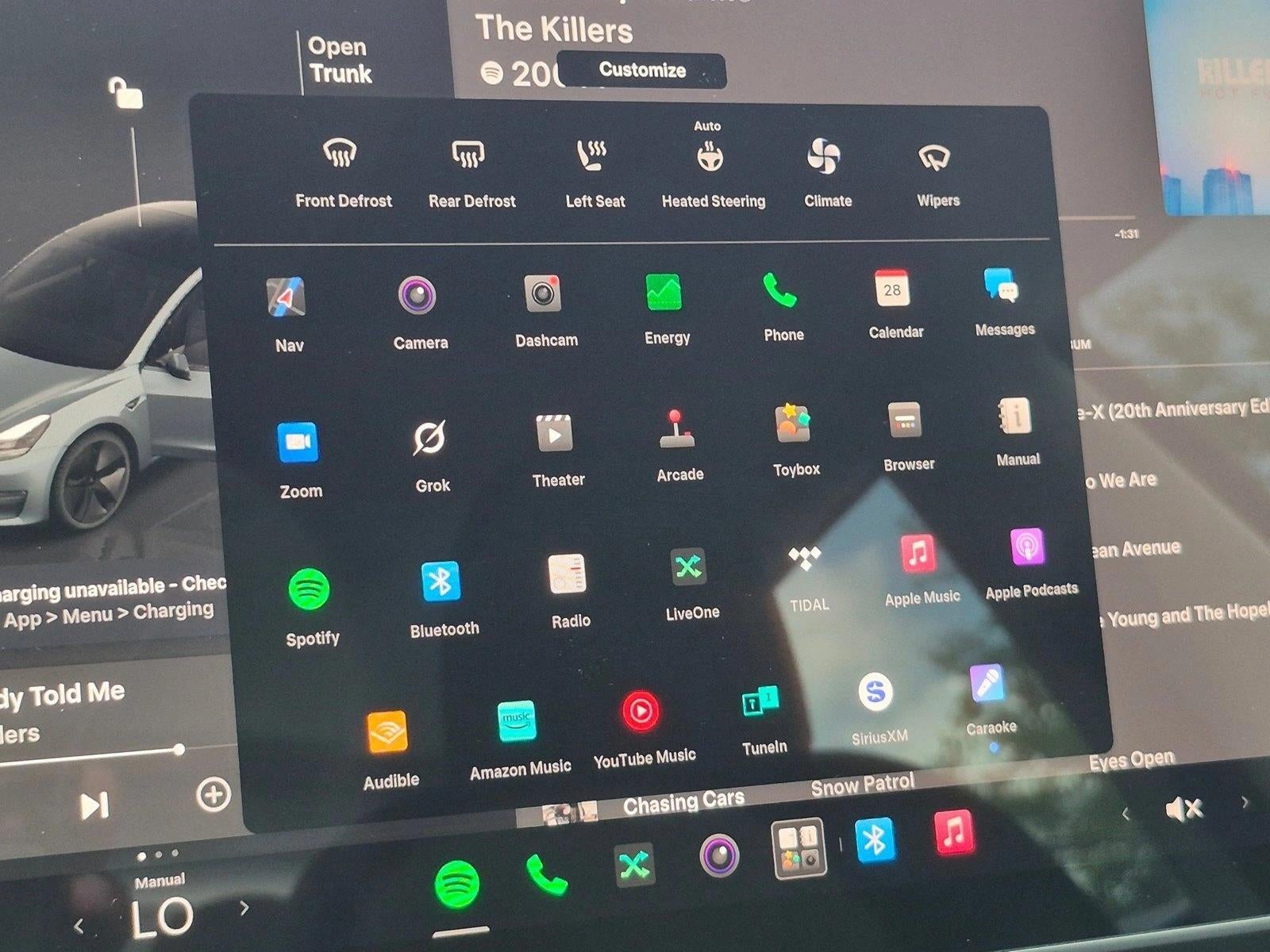 2023 Tesla Model 3 Long Range AWD