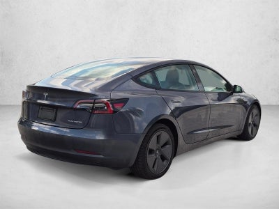 2023 Tesla Model 3 Long Range AWD