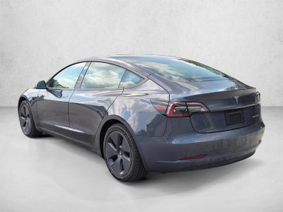2023 Tesla Model 3 Long Range AWD