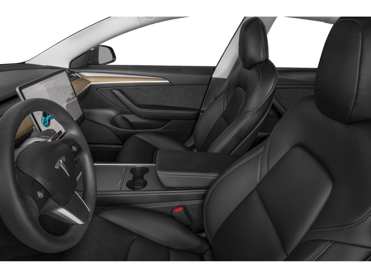 2023 Tesla Model 3 Long Range AWD