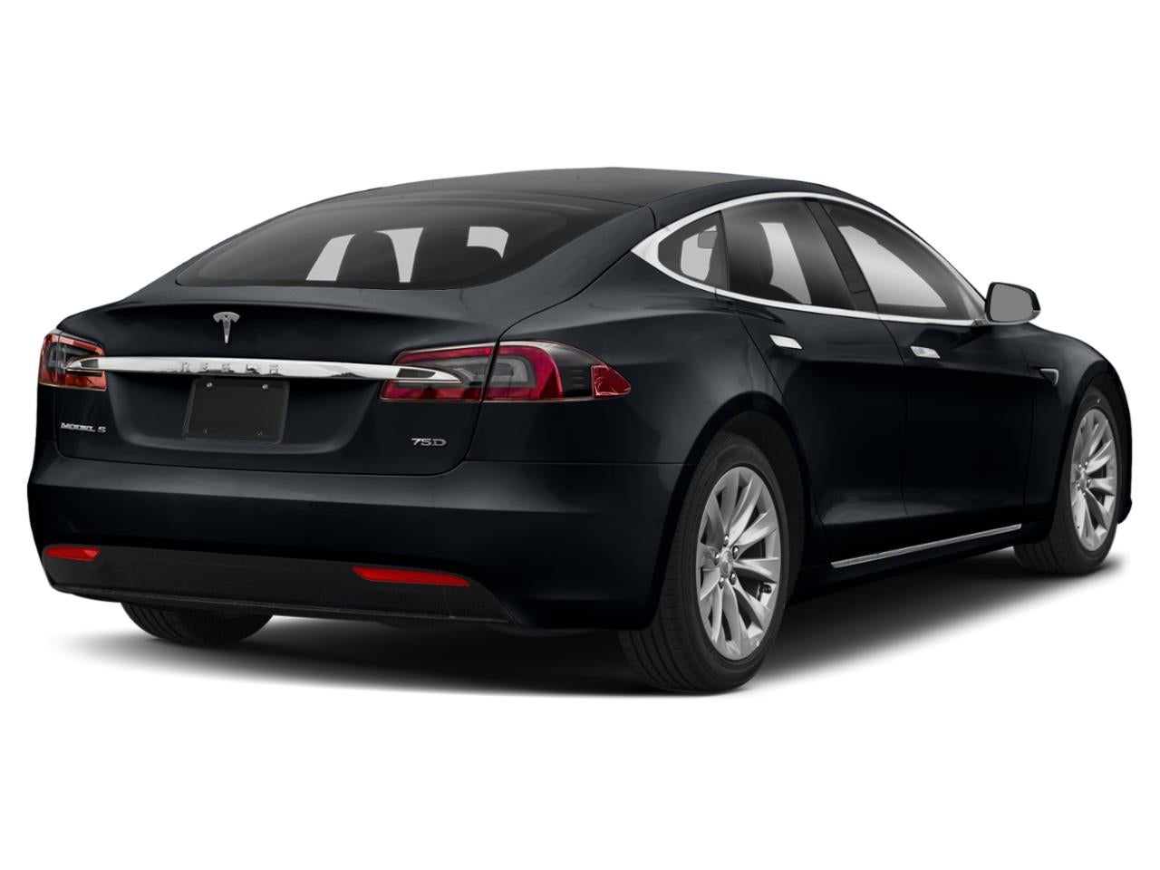 2018 Tesla Model S 75D AWD