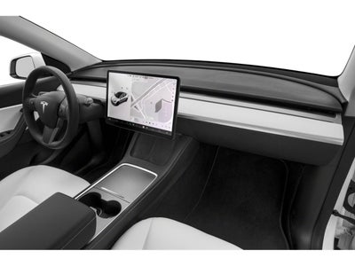 2021 Tesla Model Y Performance AWD