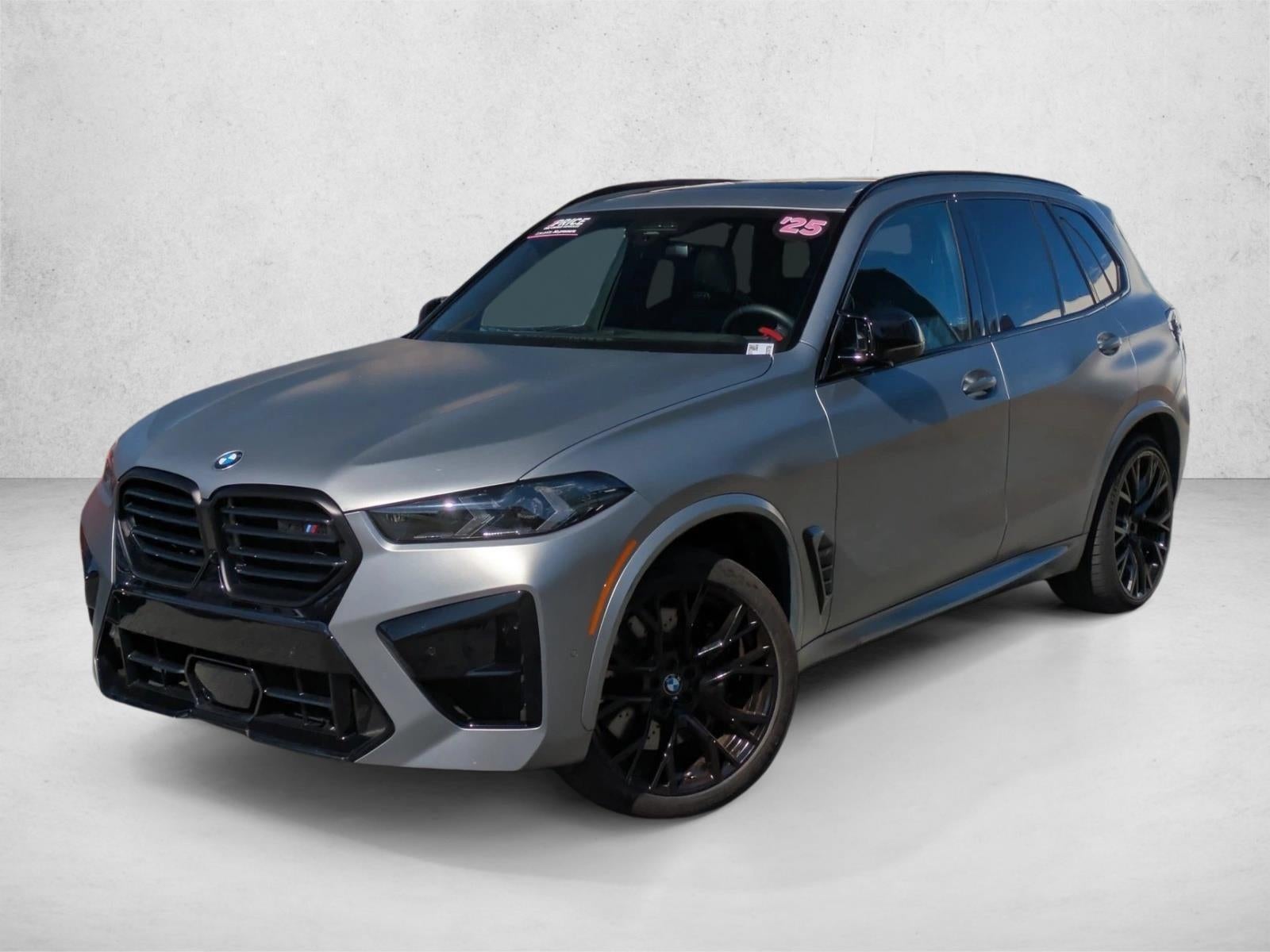 2024 BMW X5 M X5 M Competition AWD