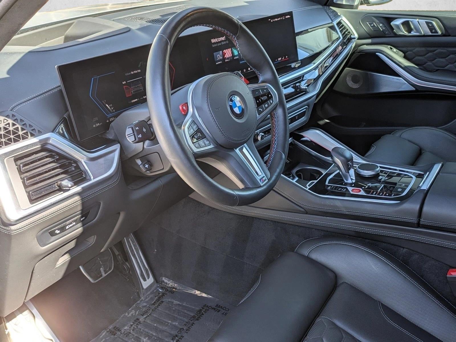 2024 BMW X5 M X5 M Competition AWD