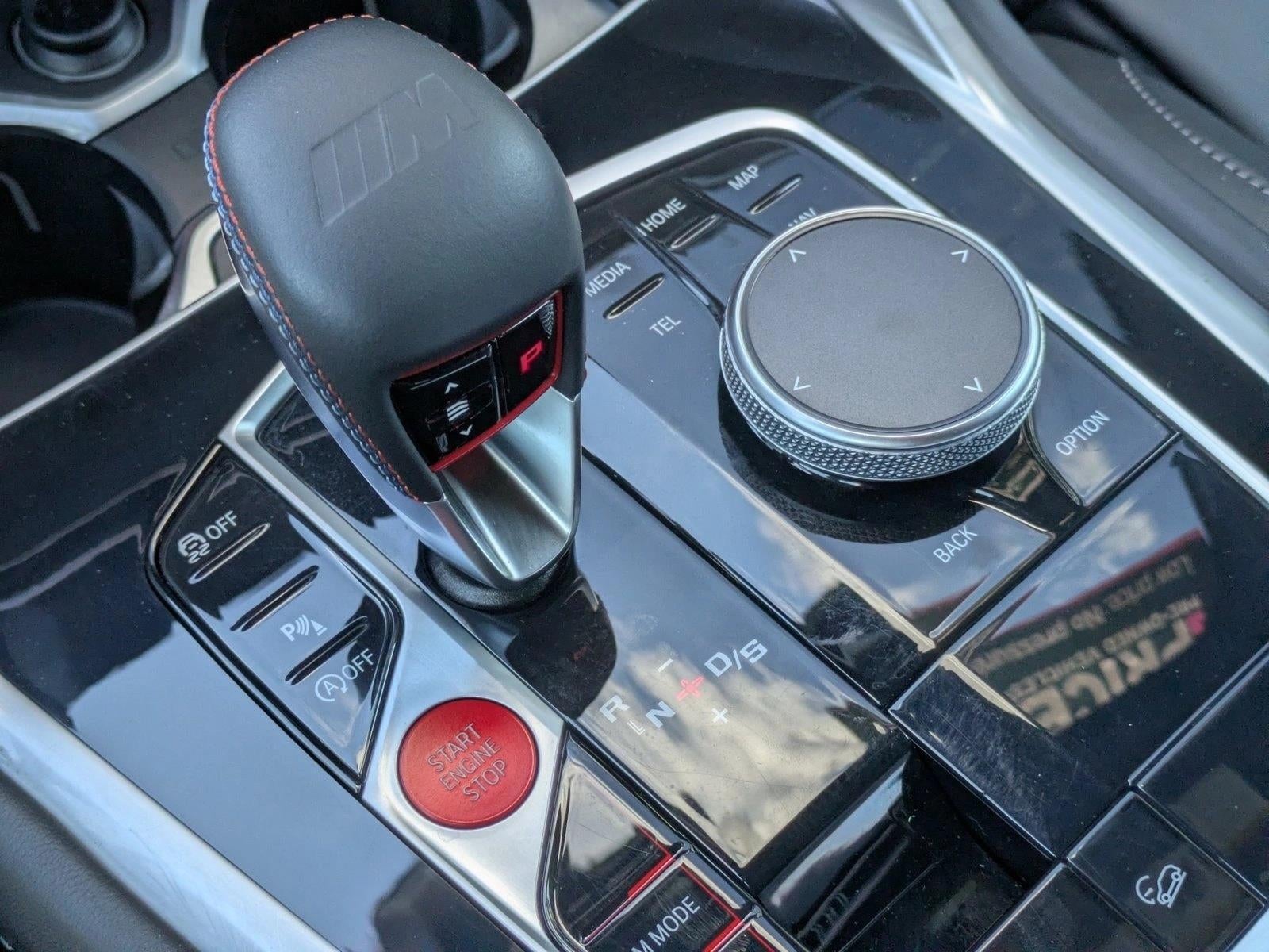 2024 BMW X5 M X5 M Competition AWD
