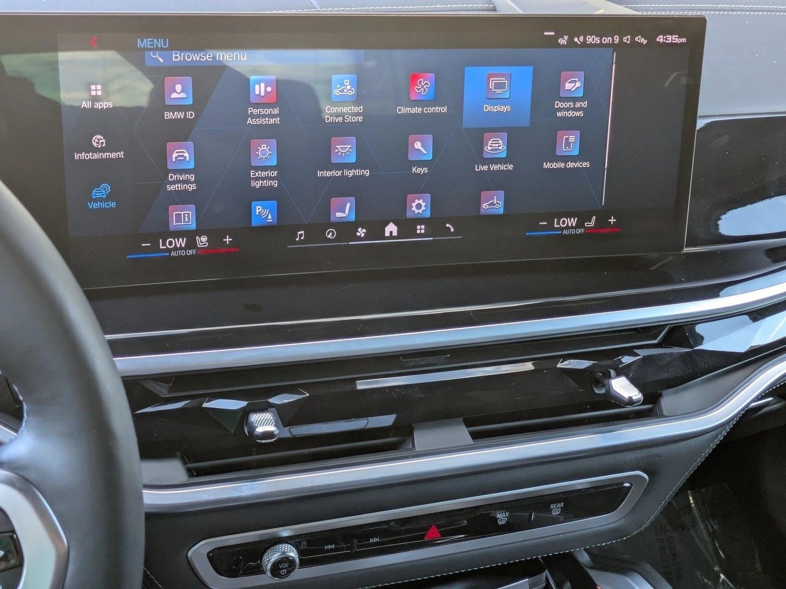 2024 BMW X5 M X5 M Competition AWD