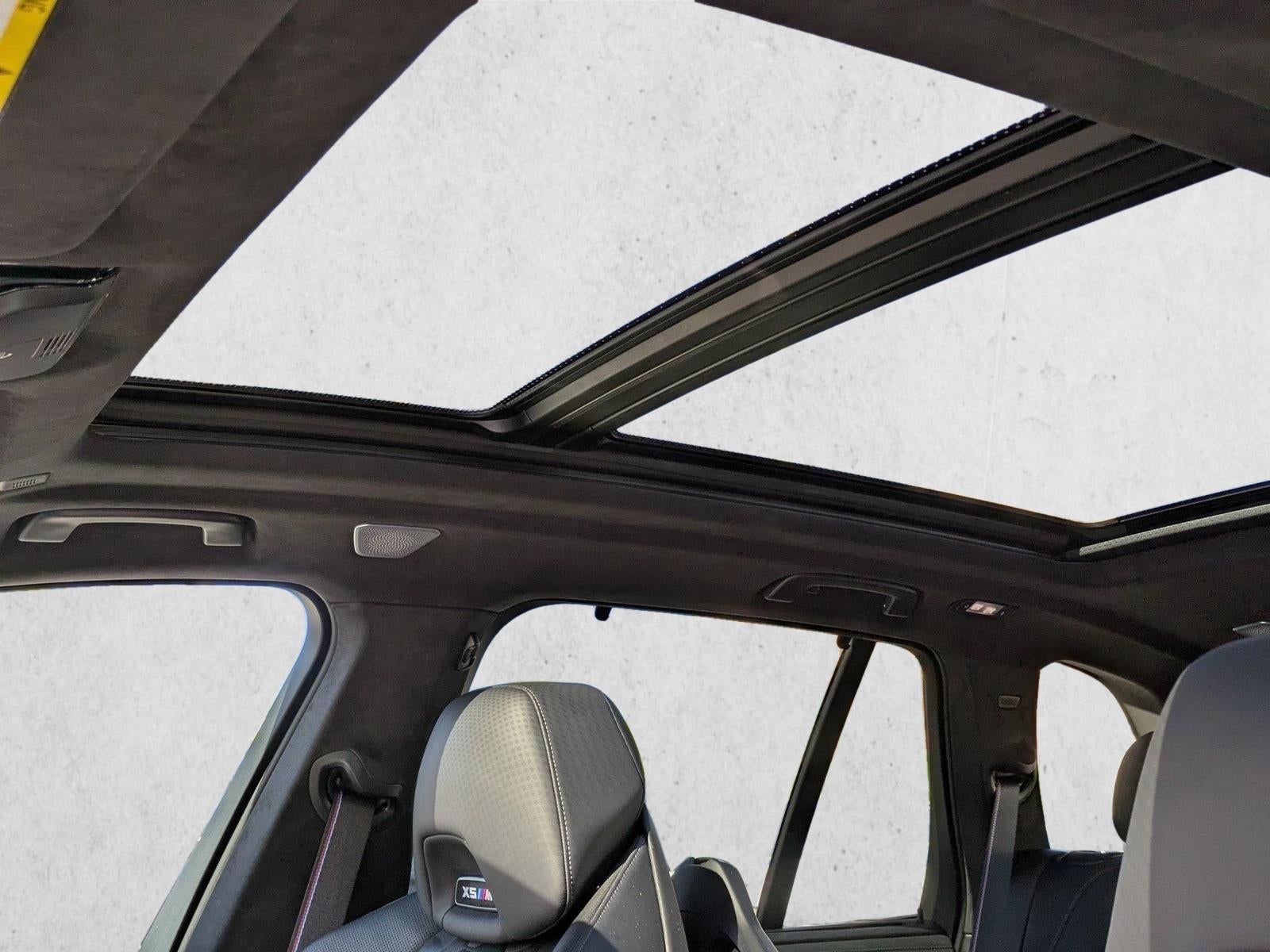 2024 BMW X5 M X5 M Competition AWD