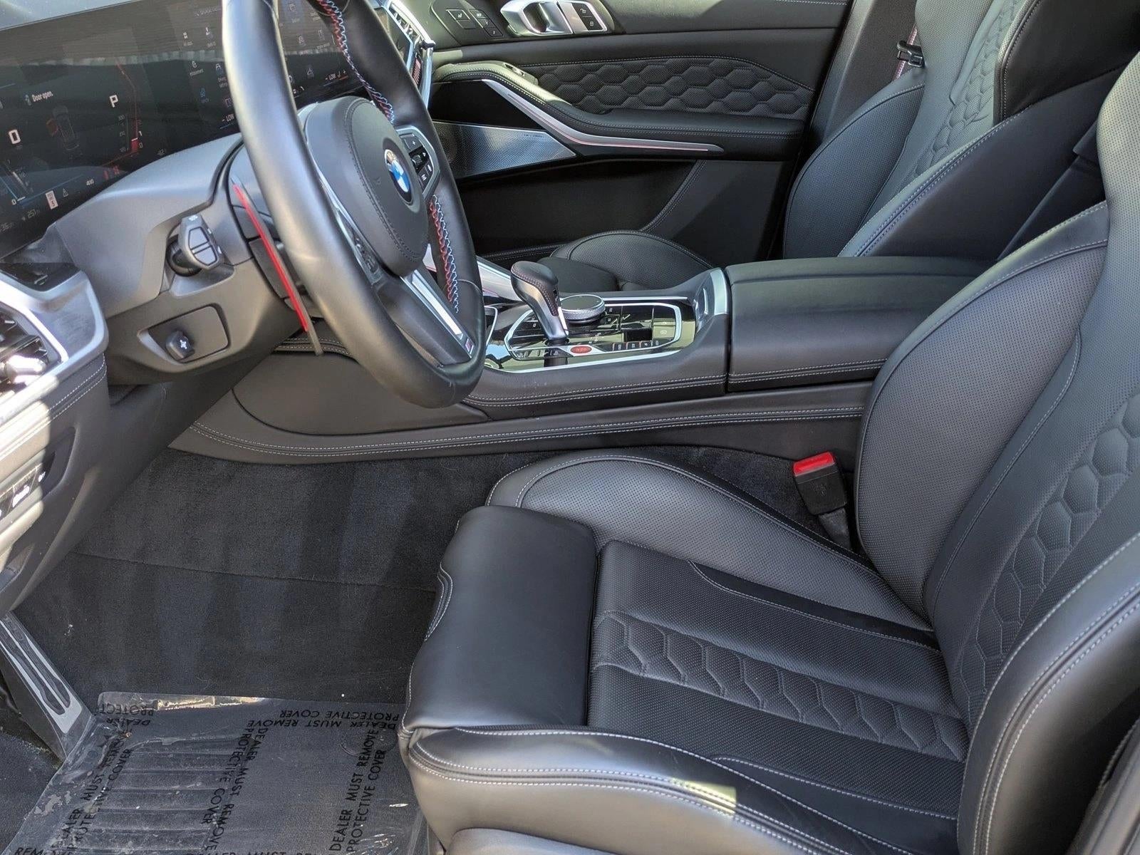 2024 BMW X5 M X5 M Competition AWD
