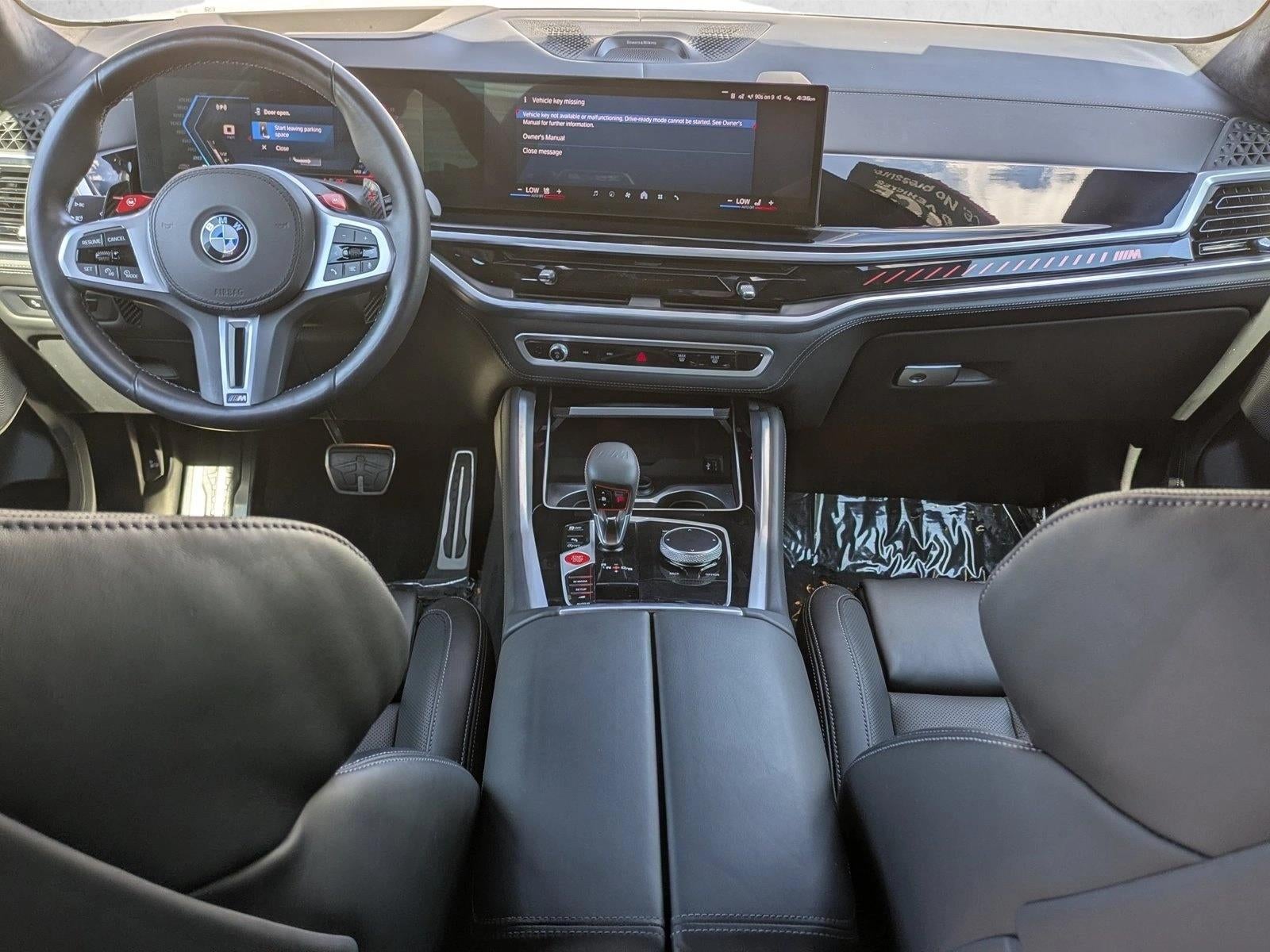 2024 BMW X5 M X5 M Competition AWD