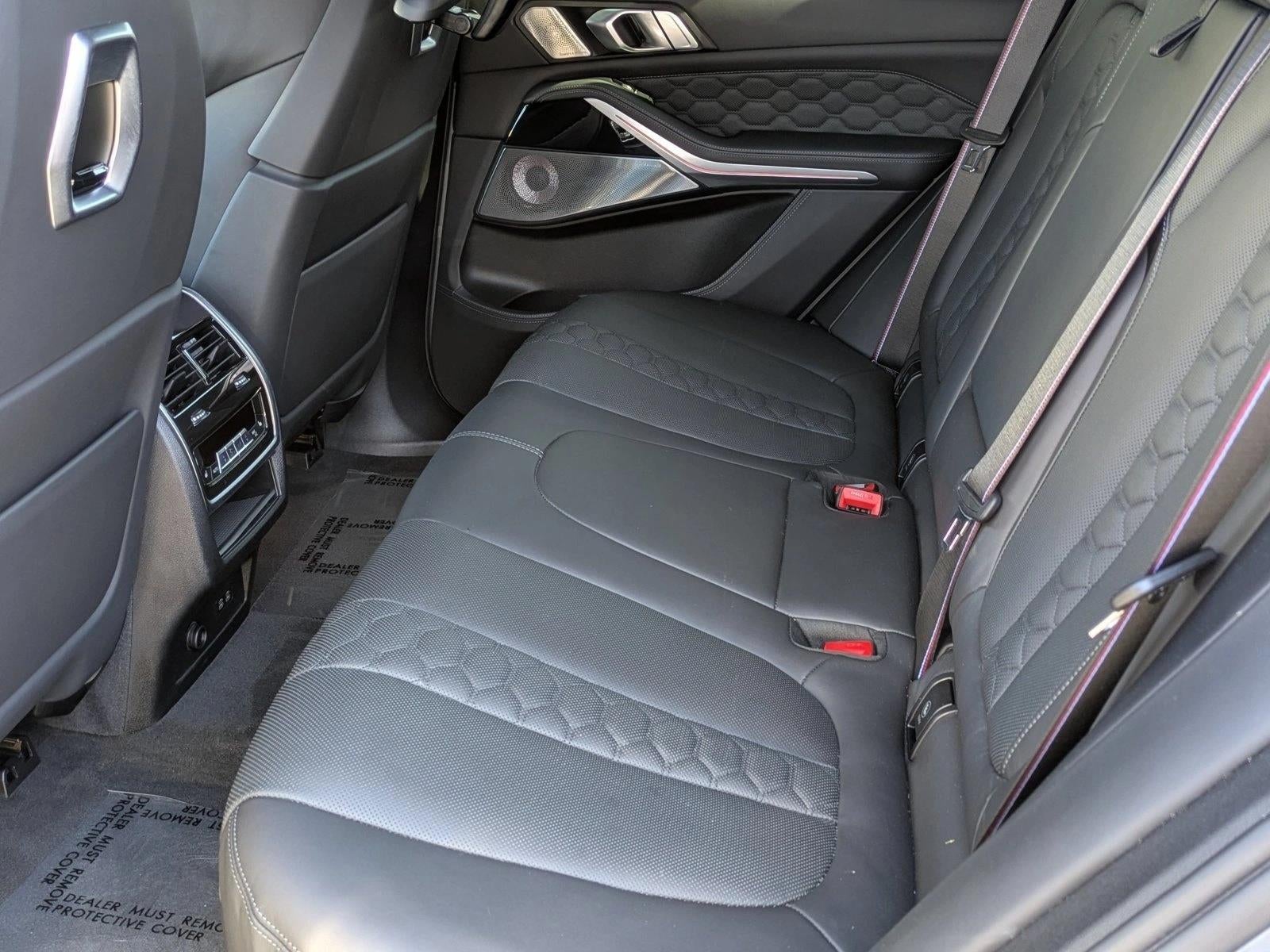 2024 BMW X5 M X5 M Competition AWD
