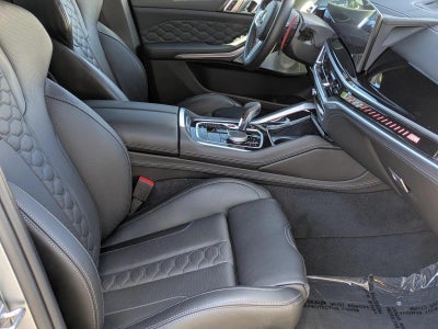 2024 BMW X5 M X5 M Competition AWD