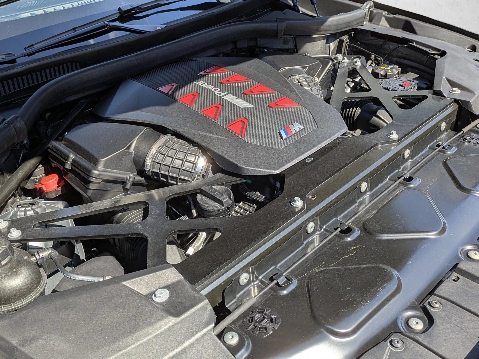 2024 BMW X5 M X5 M Competition AWD