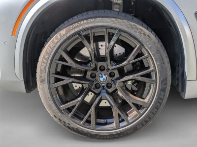 2024 BMW X5 M X5 M Competition AWD