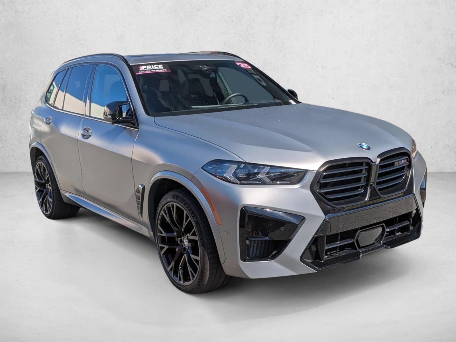 2024 BMW X5 M X5 M Competition AWD