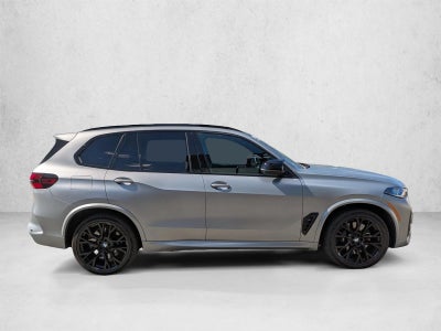 2024 BMW X5 M X5 M Competition AWD