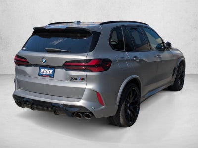2024 BMW X5 M X5 M Competition AWD