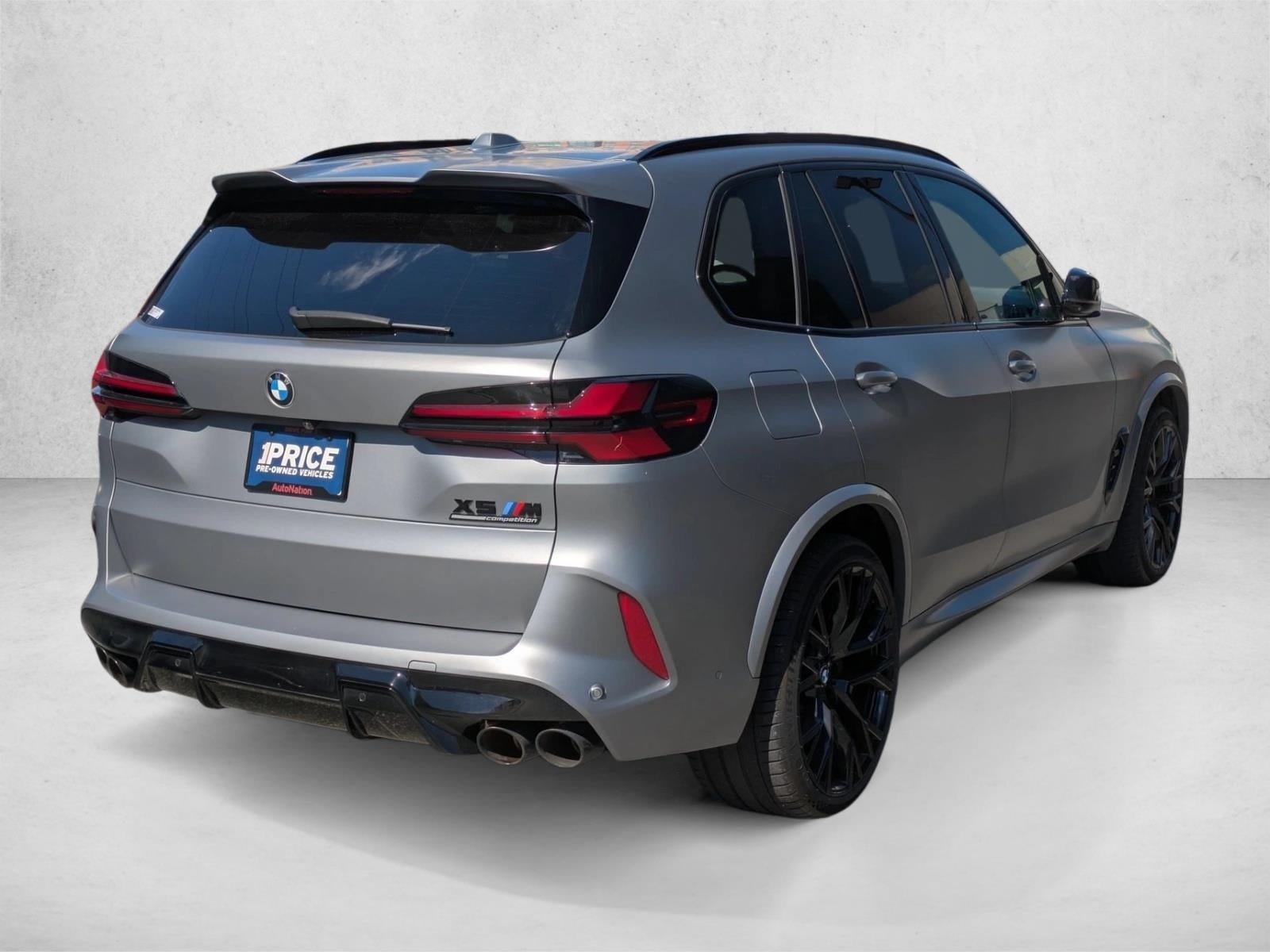 2024 BMW X5 M X5 M Competition AWD