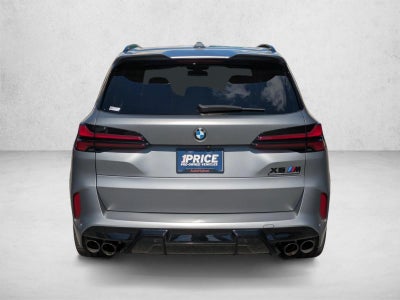 2024 BMW X5 M X5 M Competition AWD