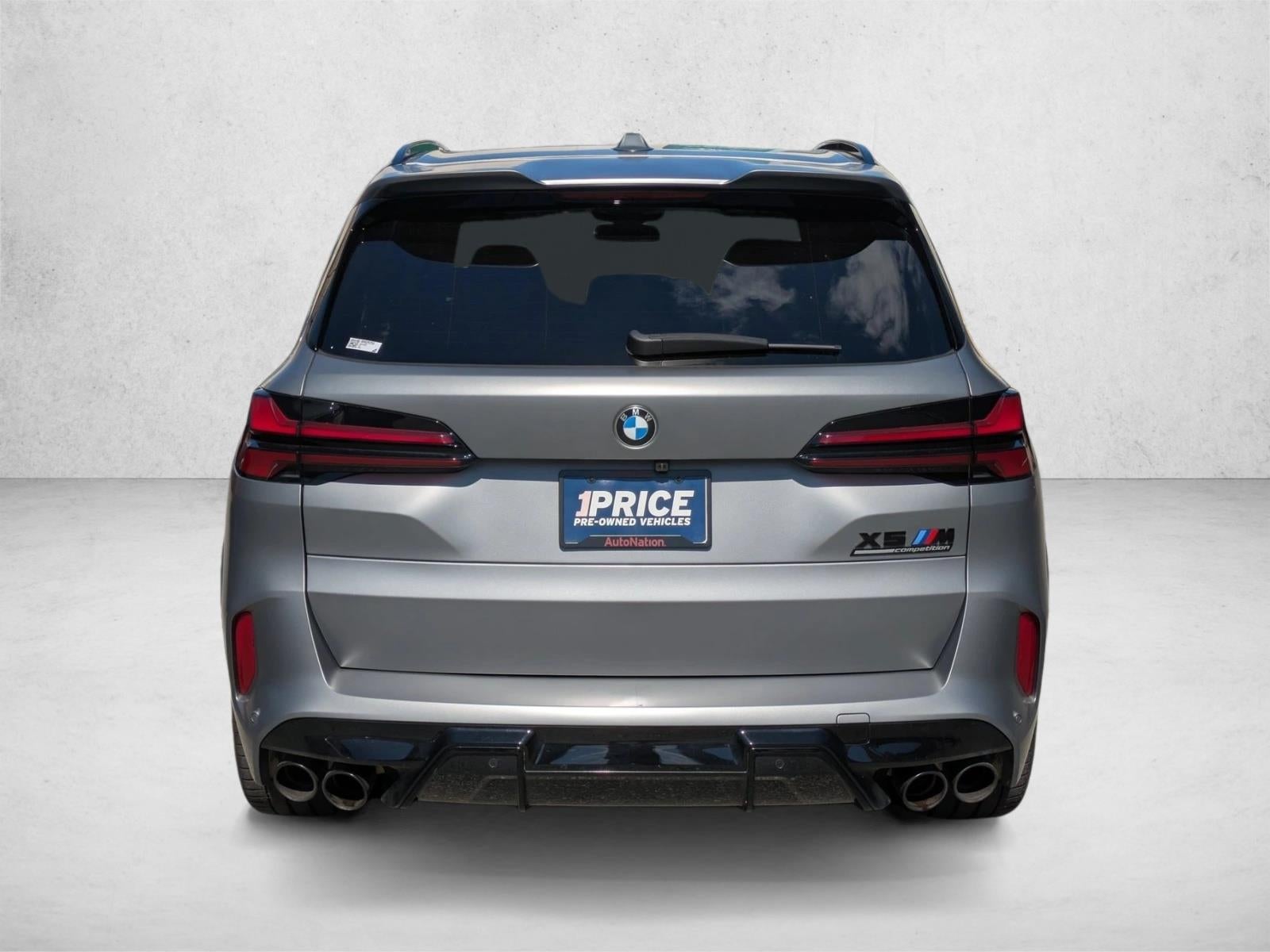 2024 BMW X5 M X5 M Competition AWD