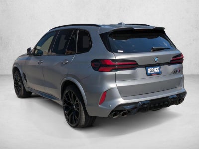 2024 BMW X5 M X5 M Competition AWD