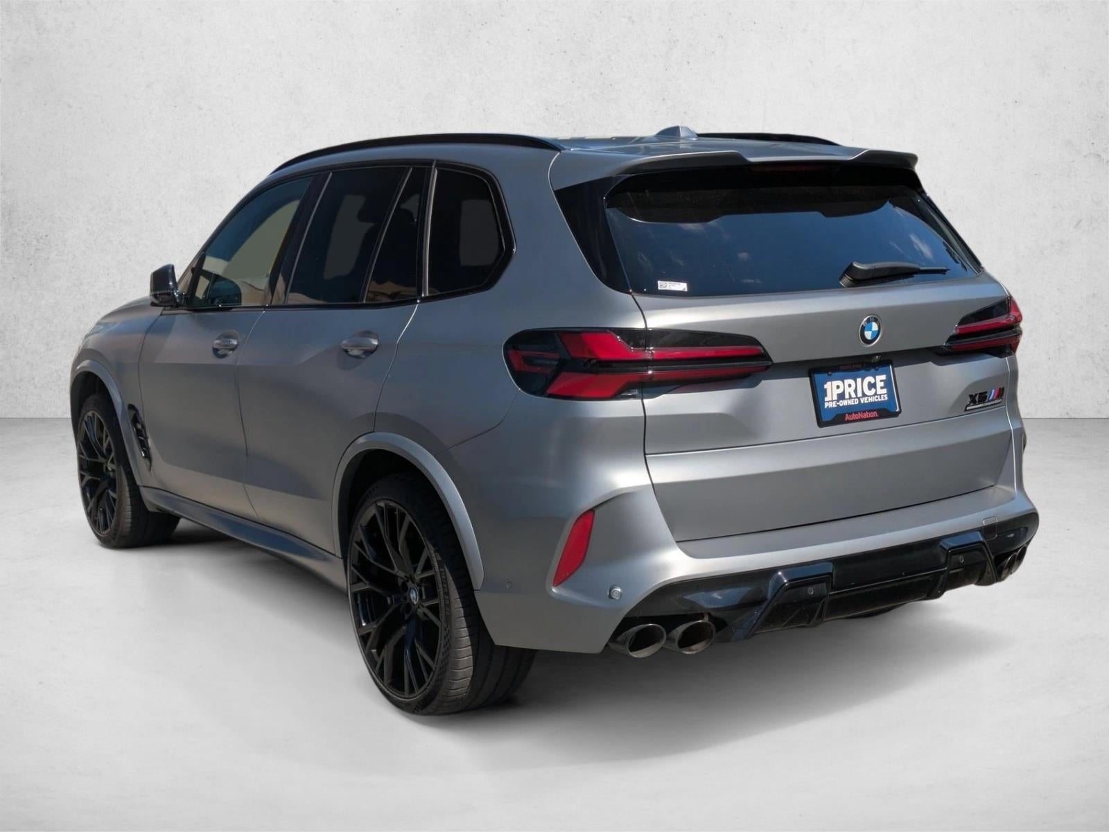 2024 BMW X5 M X5 M Competition AWD