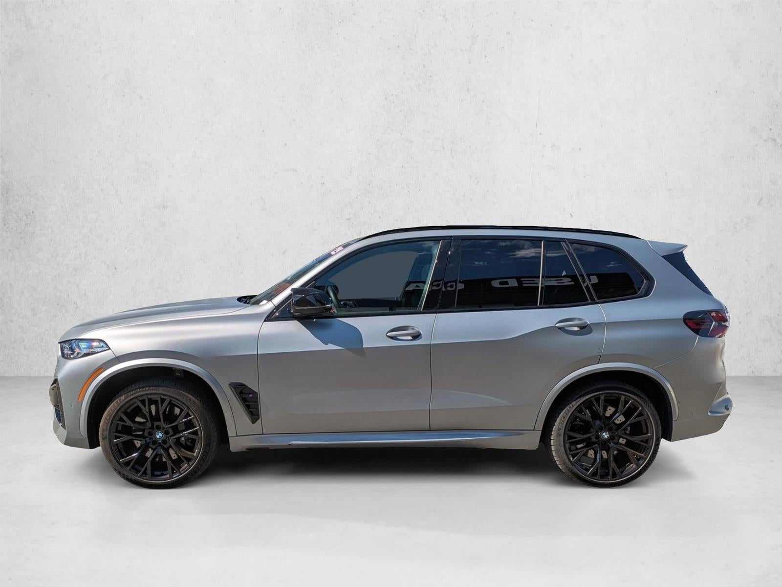 2024 BMW X5 M X5 M Competition AWD